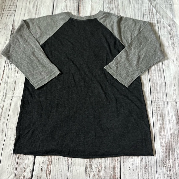 The Shop Forward Love > Hate Baseball Tee - Picture 2 of 3